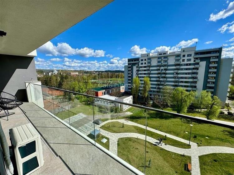 NOU - Apartament cu 2 camere - Rozelor Residence - Plopilor NOU - Apartament cu 2 camere - Rozelor Residence - Plopilor