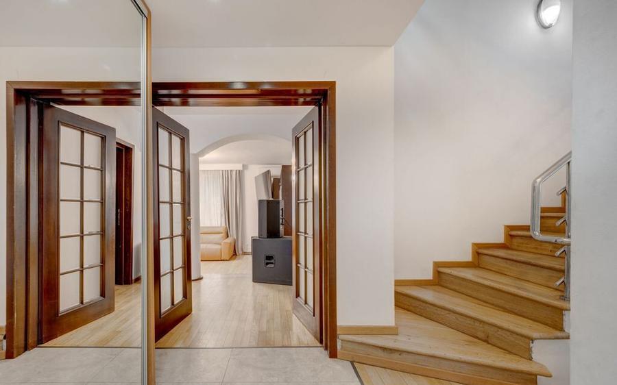 Vila individuala Pipera intersectie Iancu Nicolae teren 1... - 14