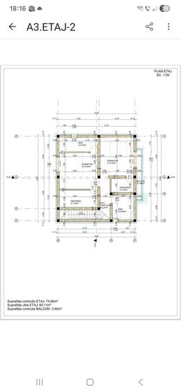 Vila Single P+1E cartier Mrs Country - 2