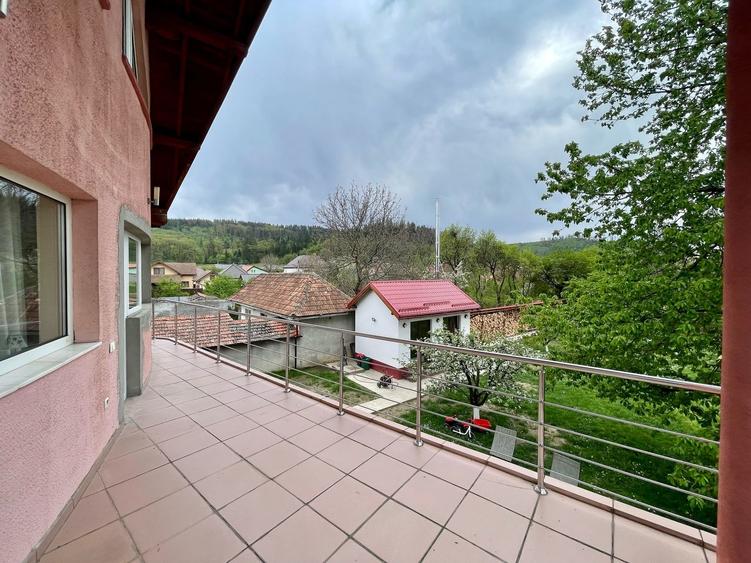 Casa 5 camere Cristian, teren 1000mp! - 15