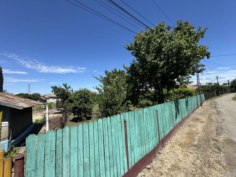 Casă cu 2 camere în Ciorani
