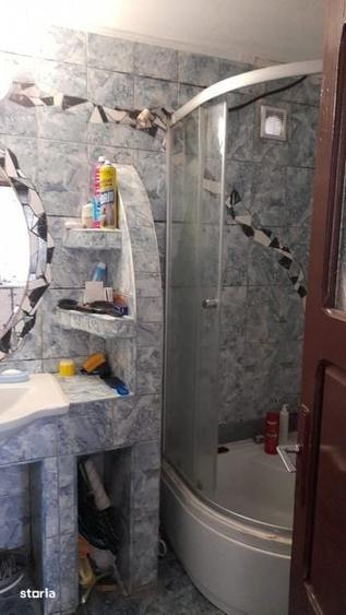 Casă cu 2 camere cu Teren 50 Mp în Șinca