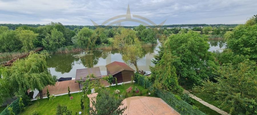 Casă cu 6 camere cu Teren 650 Mp în Snagov