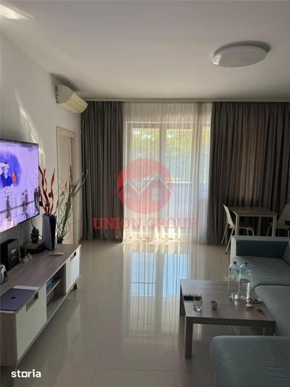 Apartament cu 2 camere în Tomis Nord