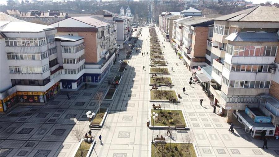 Spațiu comercial, de 121 mp, în Ultracentral