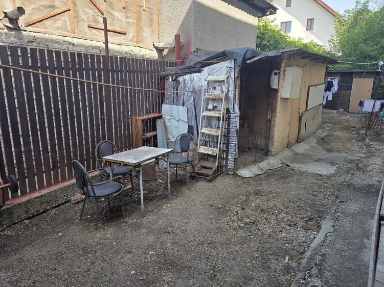 Apartament, mobilat în Cuza Vodă