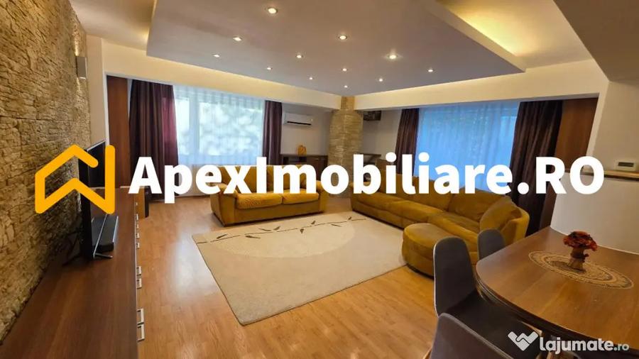 Apartament cu 3 camere decomandat în Băneasa