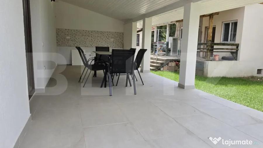 Casa 4 camere, 120 mp, 485 mp teren, zona Bercu Rosu - 5