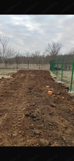 Teren de 496 mp, în Siliștea Snagovului