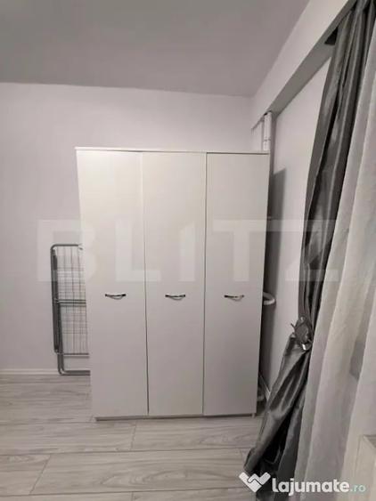 Apartament cu 2 camere semidecomandat în Democrației