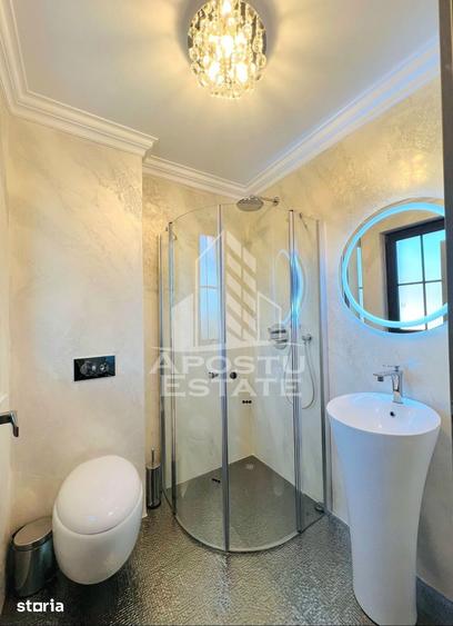 Duplex smart,5 camere,utilat si mobilat lux,Dumbravita Central - 2