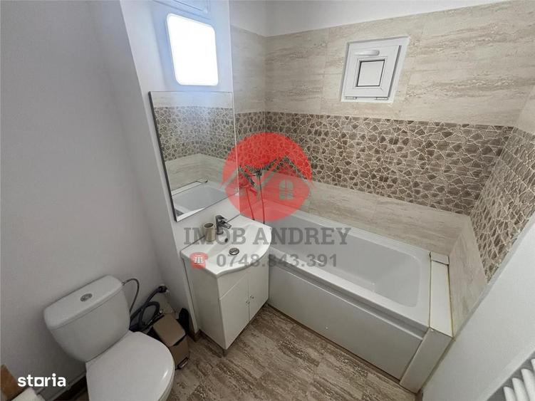 Apartament cu 2 camere decomandat în Faleză