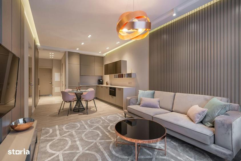Apartament cu 3 camere în Berceni — fotografia 3