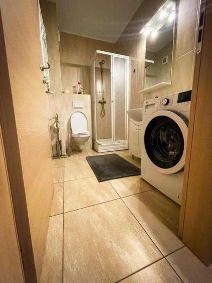 Inchiriez apartament cu 1 camera, bloc nou, mobilat si utilat - 14