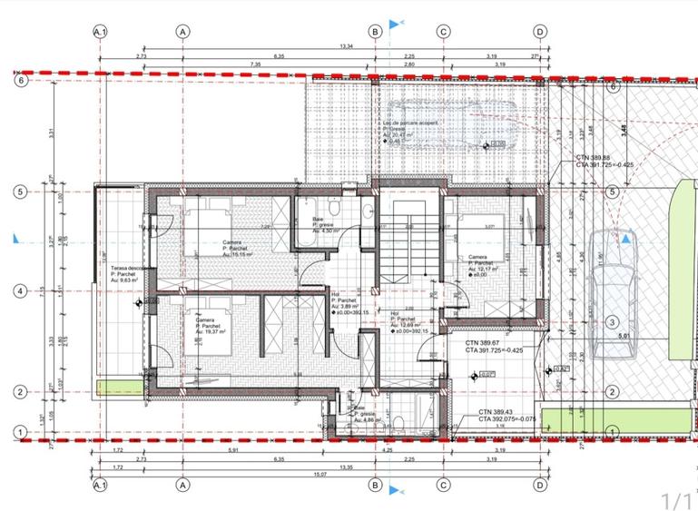 Casă individuală cu 5 camere cu Piscina în Iris