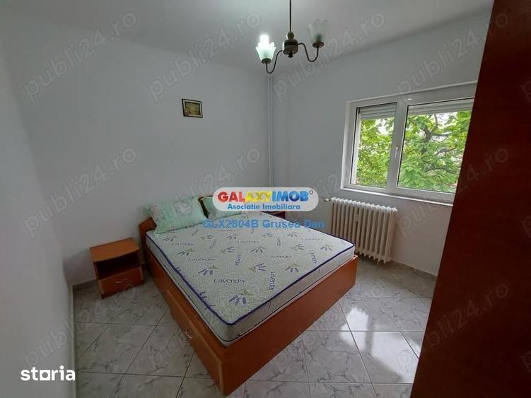 mosilor 2 camere spatios 58mp etaj 3 | 1981 AC balcon metrou - 6