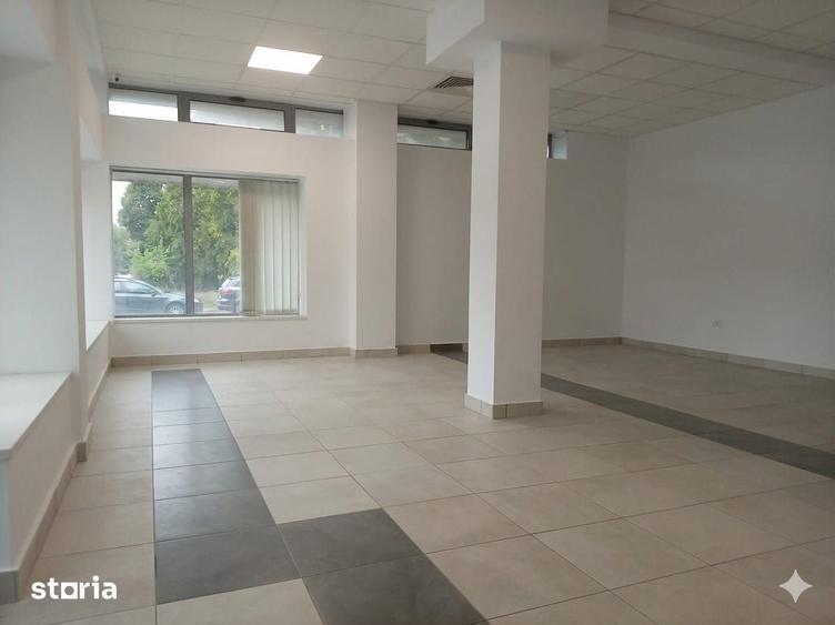 Spațiu comercial, de 330 mp, în Rogerius