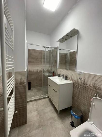 Apartament cu 2 camere nedecomandat în Central