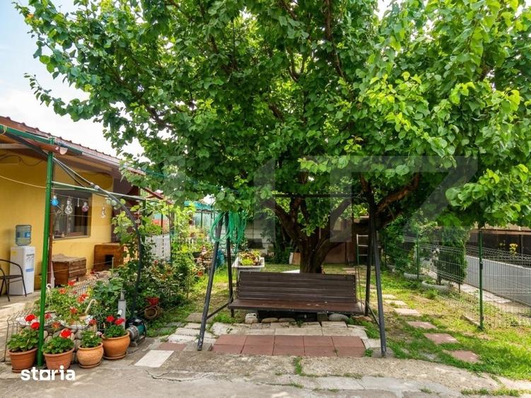 Casă cu 6 camere cu Teren 666 Mp în Cetății