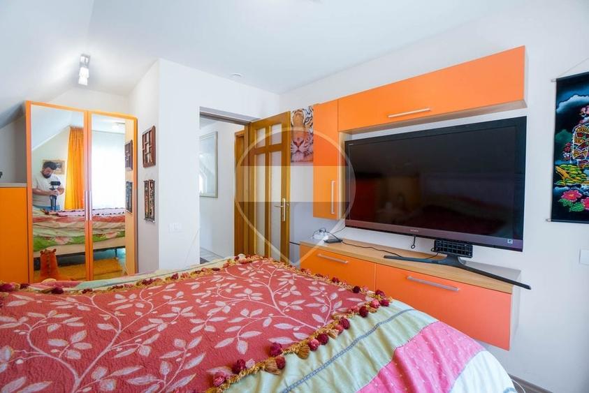 Casă individuală cu 4 camere cu Teren 853 Mp în Cheia