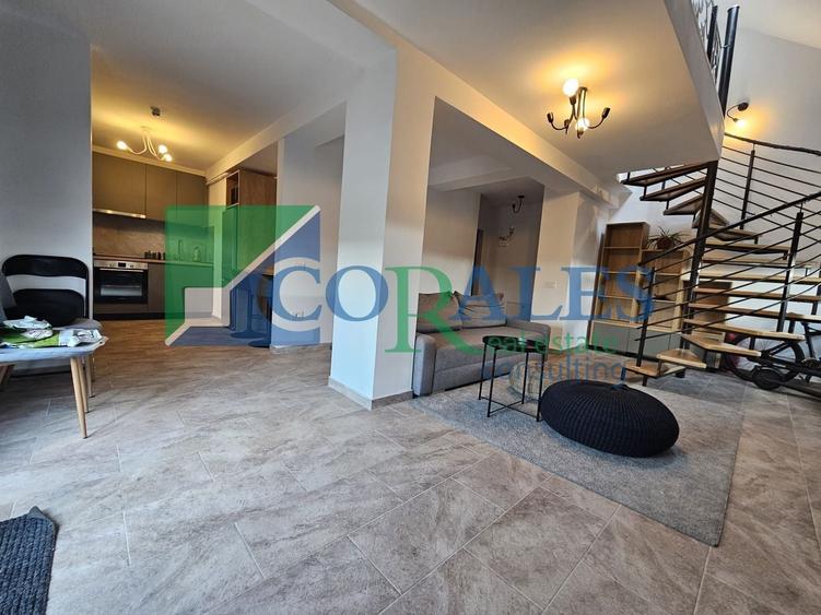 Apartament cu 2 camere decomandat, mobilat în Ciarda Roșie