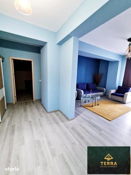 Apartament cu 2 camere în Tomis Nord