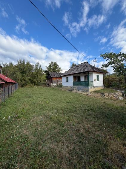 Casă cu 2 camere în Sălătrucel