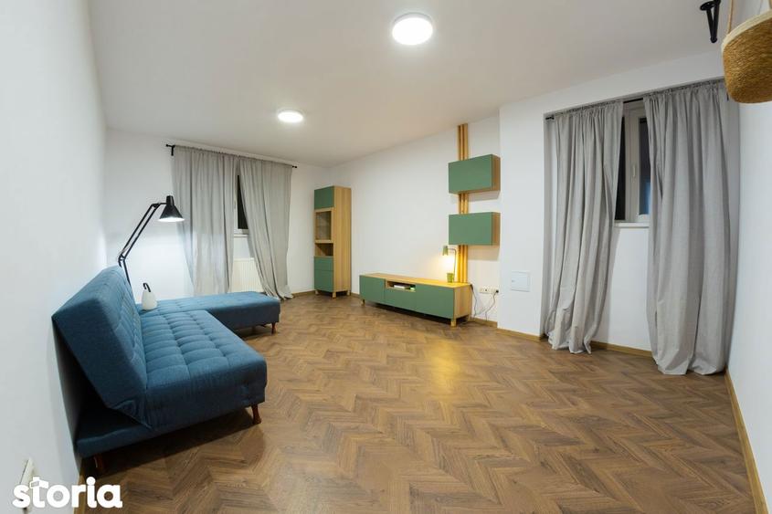 Apartament cu 2 camere decomandat în Schei