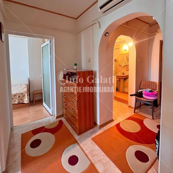 | Apartament cu 2 camere | I.C.Frimu | Mobilat si Utilat | Etaj 1 | - 7