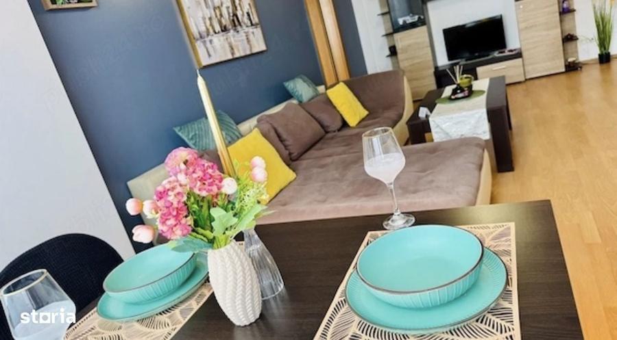Apartament cu 2 camere decomandat în Gării
