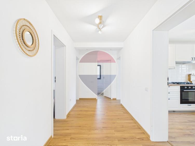 Casă cu 4 camere cu Teren 402 Mp în Clinceni