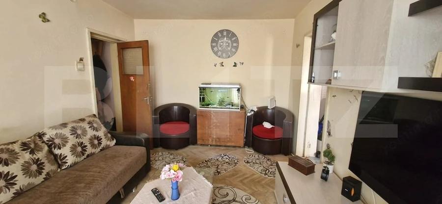 Apartament 2 camere, 45 mp, complet mobilat, zona Parc A?chiu?a M9 - 2