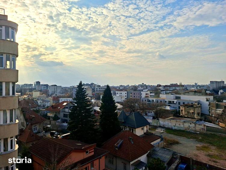 Apartament cu 2 camere, mobilat în Muncii