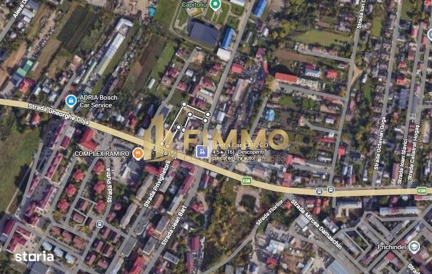 Spațiu comercial, în Burdujeni