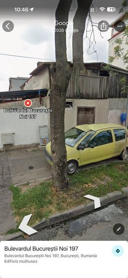 Teren de 426 mp, în Bucureștii Noi