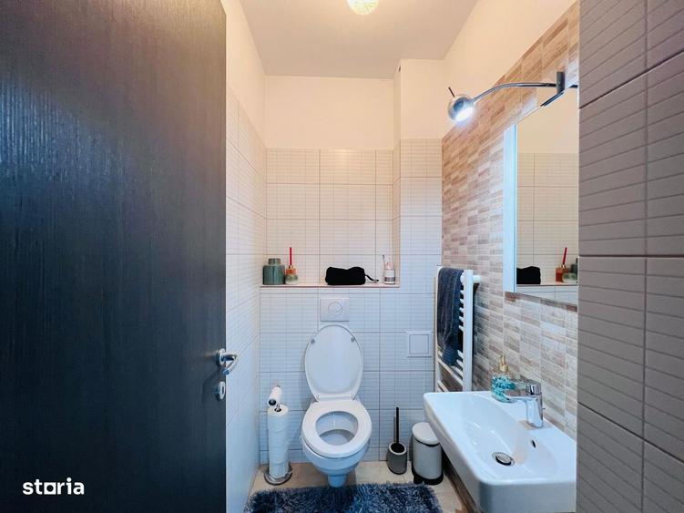 Apartament cu 3 camere decomandat, mobilat în Tudor Vladimirescu