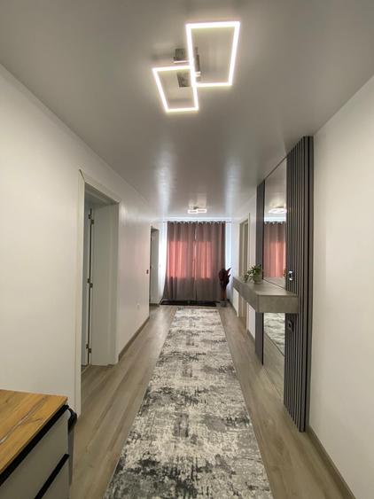 Casă cu 3 camere în Central
