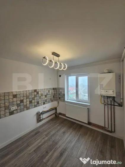 Apartament cu 2 camere, complet renovat, decomandat, 56 mp, - 4