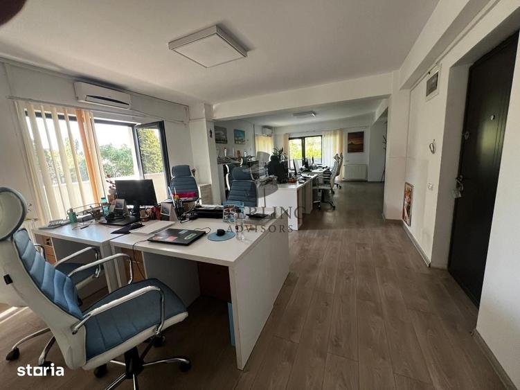 Spațiu comercial, de 700 mp, în Central