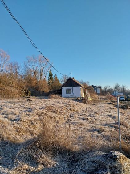 Teren agricol intravilan de 950 mp, în Cornișa