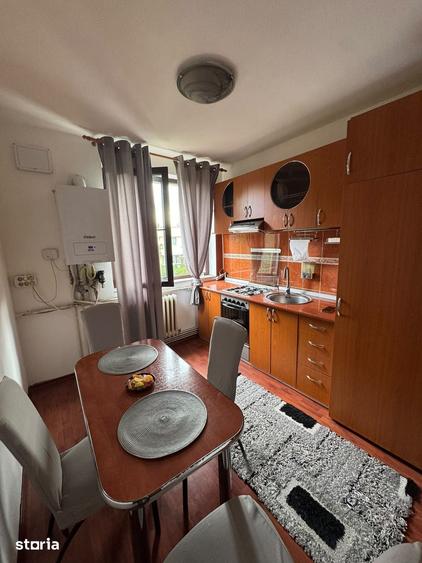 Apartament 2 camere Gheorgheni str Unirii - 5