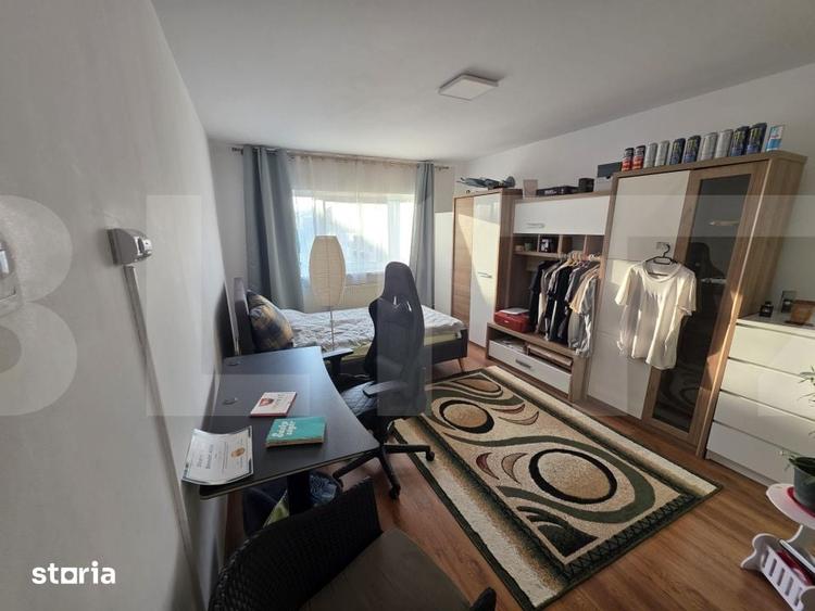 Apartament cu 2 camere decomandat în Sud