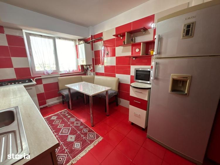 Apartament cu 2 camere semidecomandat în Unirii Sud