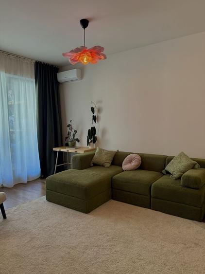 Apartament cu 2 camere în Pipera