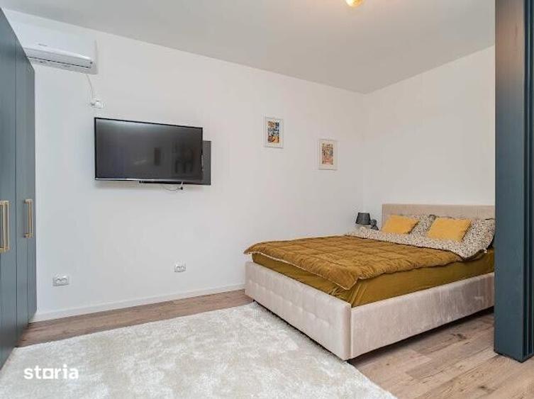 Garsonieră decomandată în Bucium