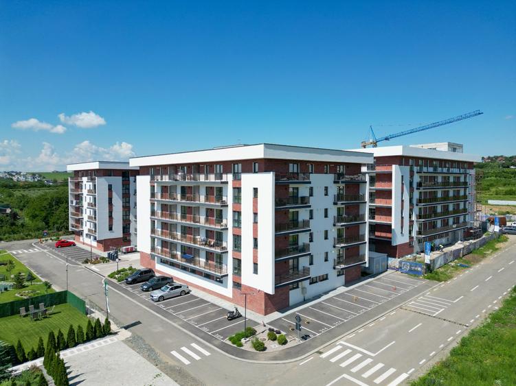 Apartament cu 2 camere decomandat în Galata