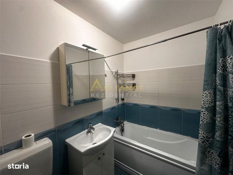 Apartament cu 2 camere decomandat, mobilat în Metalurgiei — fotografia 3