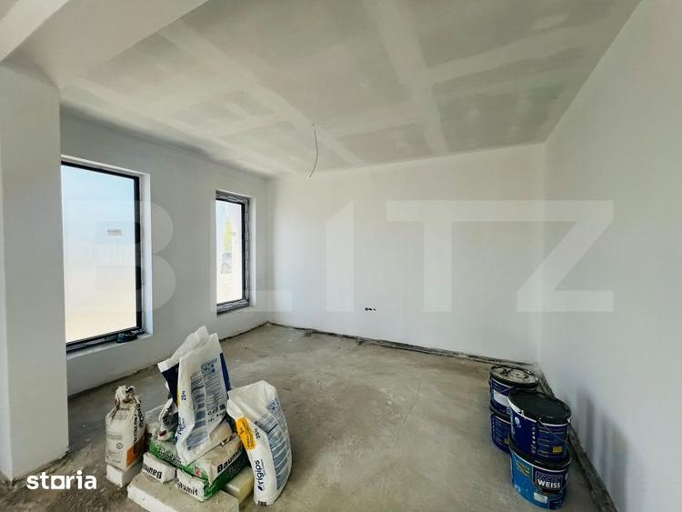 Casă cu 4 camere cu Teren 485 Mp în Livezeni