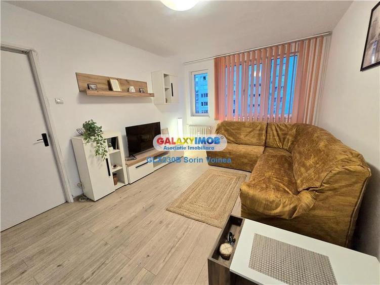 Apartament cu 2 camere semidecomandat, mobilat în Dristor
