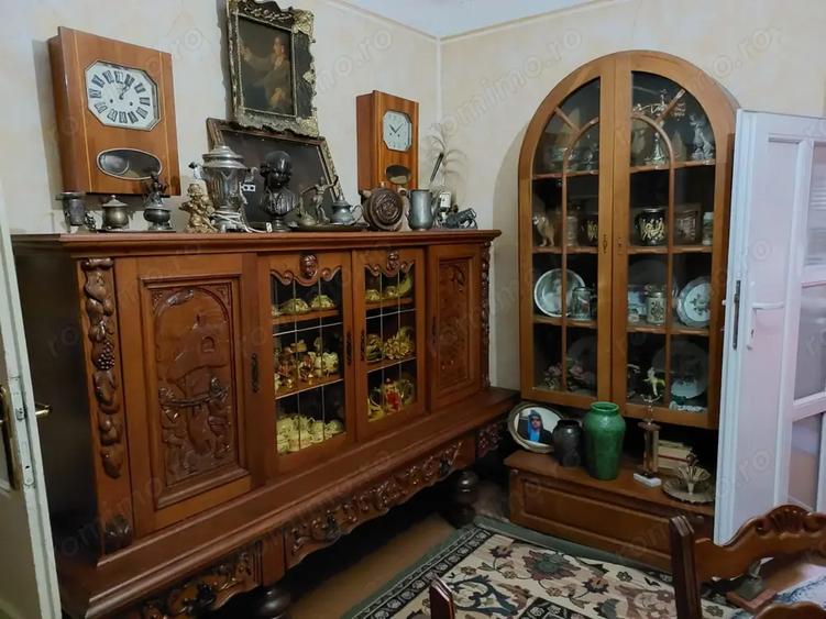 Casă cu 5 camere cu Teren 200 Mp în Central